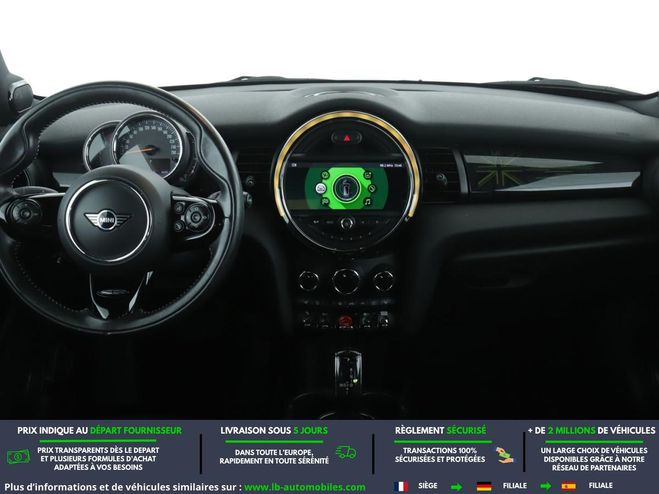 Mini Mini 136 CH BVA Vert de 2020
