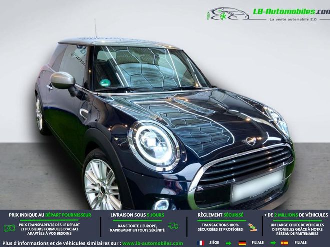 Mini Mini 136 CH BVA Noir M�tallique de 2020