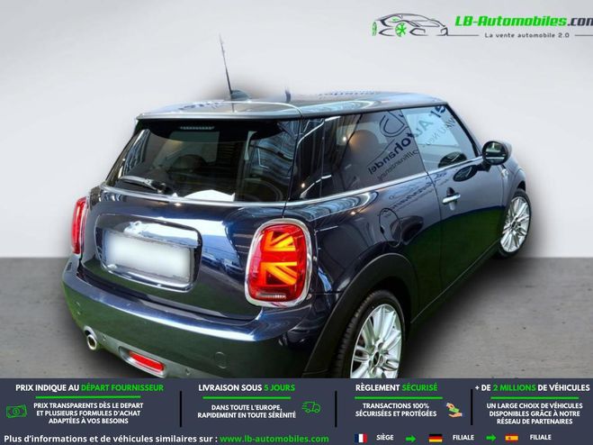 Mini Mini 136 CH BVA Noir M�tallique de 2020