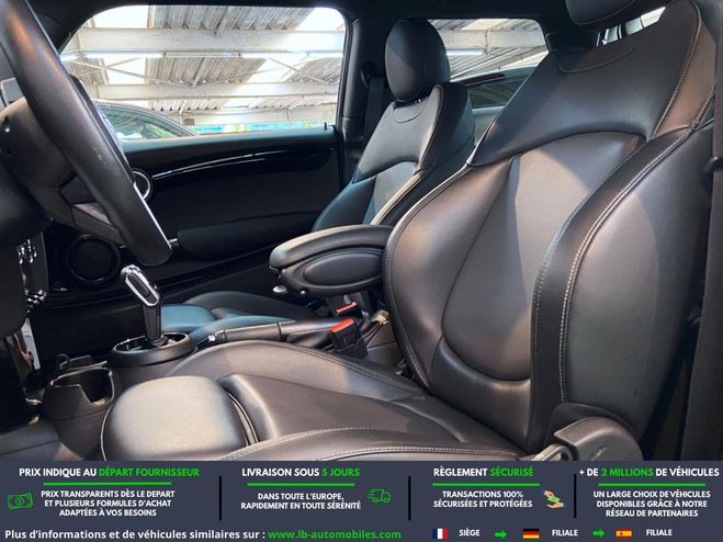Mini Mini 136 CH BVA Noir M�tallique de 2020