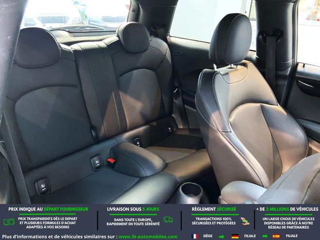 Mini Mini 136 CH BVA Noir M�tallique de 2020
