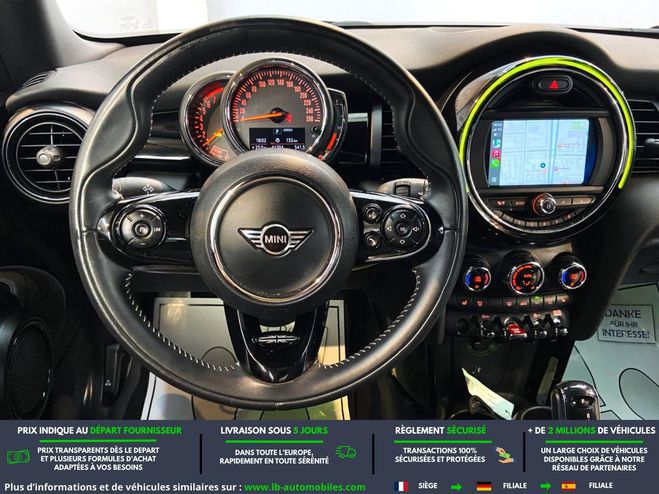 Mini Mini 136 CH BVA Noir M�tallique de 2020