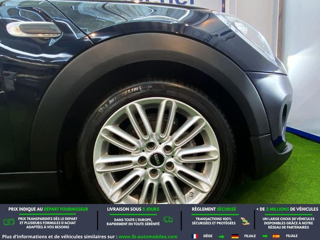 Mini Mini 136 CH BVA Noir M�tallique de 2020