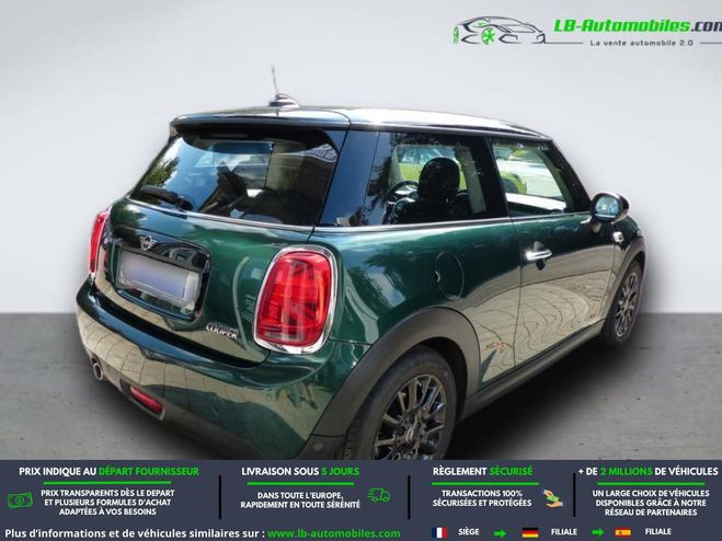 Mini Mini 136 CH BVM Vert M�tallique de 2018