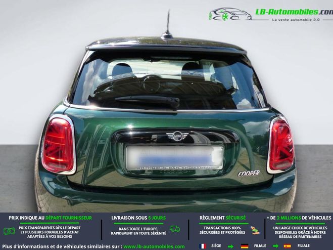 Mini Mini 136 CH BVM Vert M�tallique de 2018