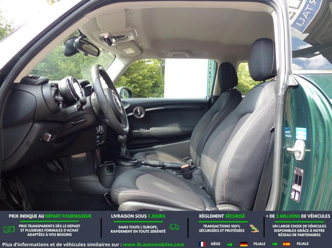 Mini Mini 136 CH BVM Vert M�tallique de 2018