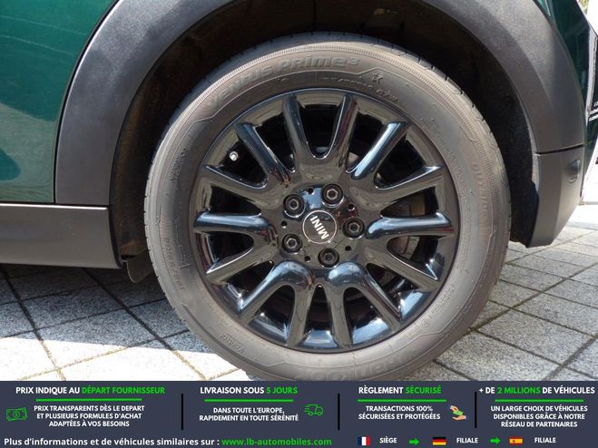Mini Mini 136 CH BVM Vert M�tallique de 2018