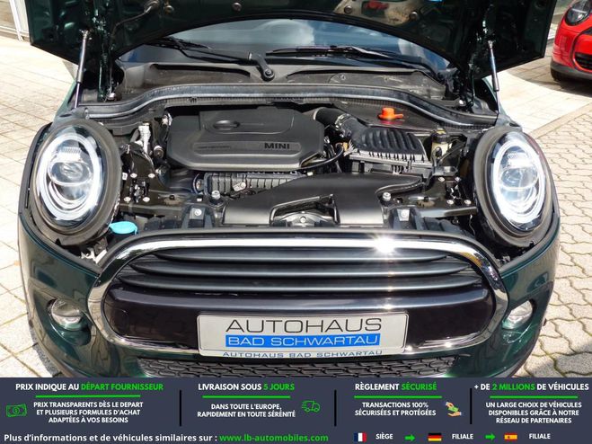 Mini Mini 136 CH BVM Vert M�tallique de 2018