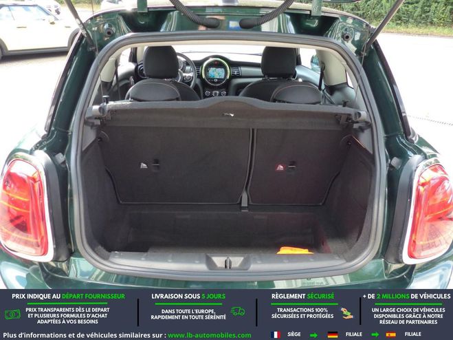 Mini Mini 136 CH BVM Vert M�tallique de 2018