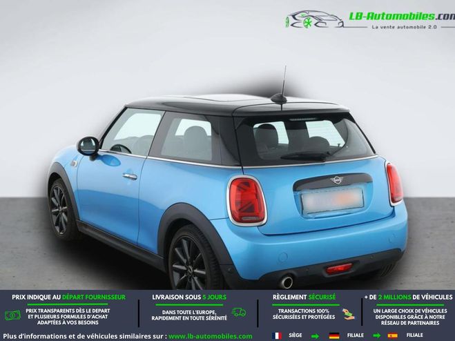 Mini Mini 136 CH BVM Bleu M�tallique de 2019