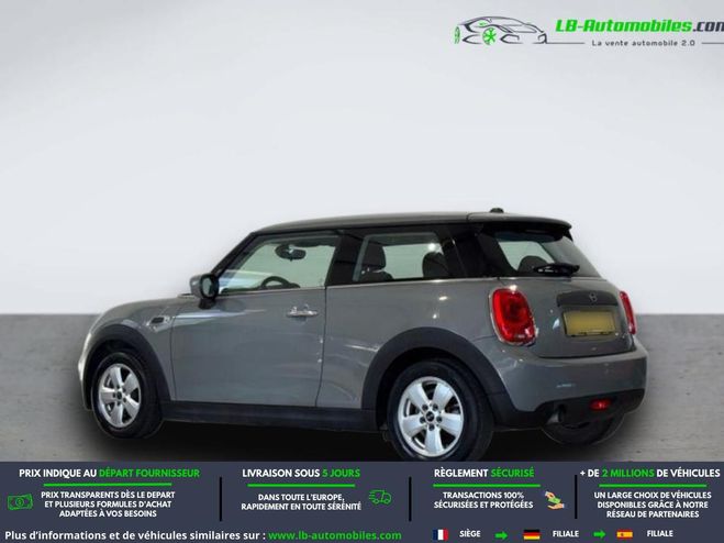 Mini Mini One 75 CH BVM Gris de 2020
