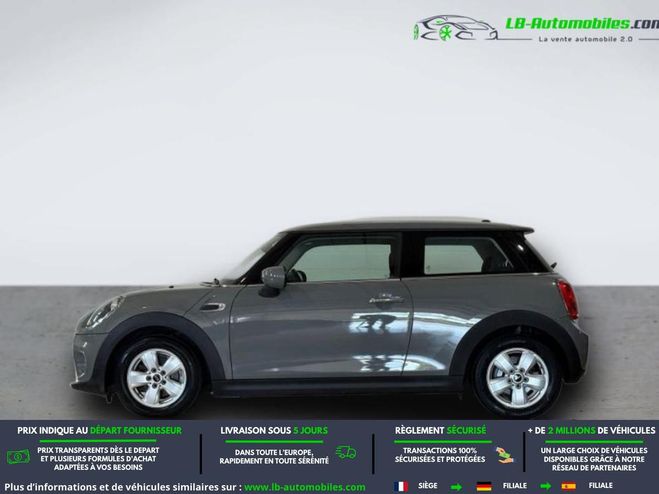 Mini Mini One 75 CH BVM Gris de 2020