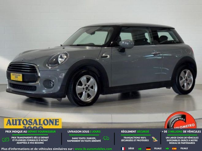 Mini Mini One 75 CH BVM Gris de 2020