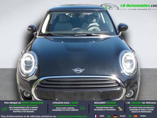 Mini Mini 136 CH BVA Noir M�tallique de 2019