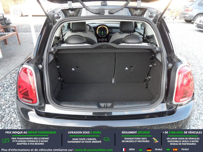 Mini Mini 136 CH BVA Noir M�tallique de 2019