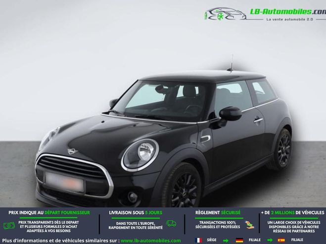 Mini Mini 102 CH BVM Noir de 2020