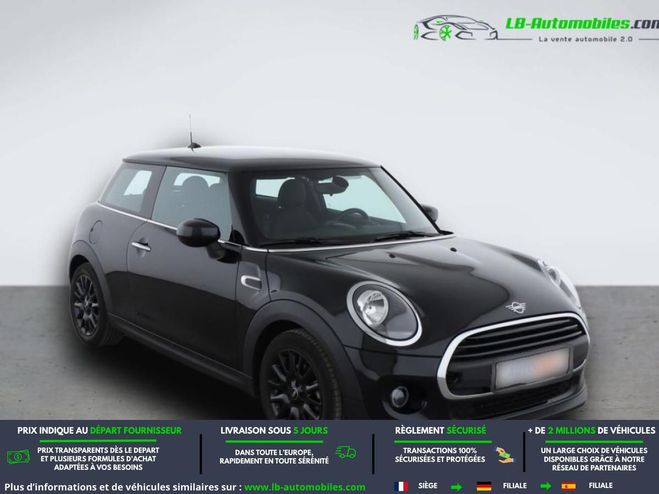 Mini Mini 102 CH BVM Noir de 2020