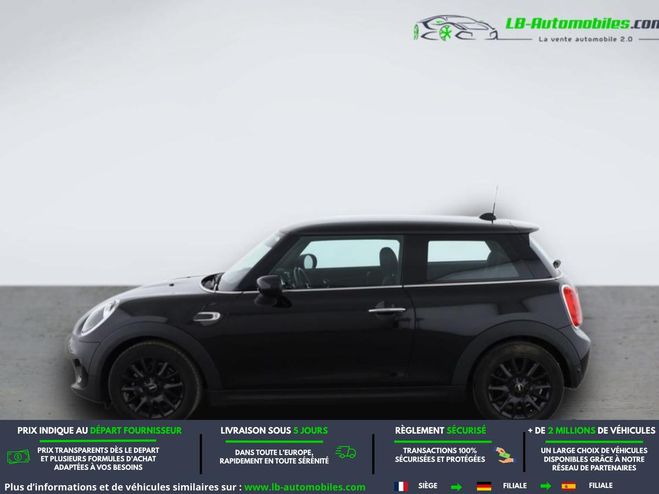 Mini Mini 102 CH BVM Noir de 2020