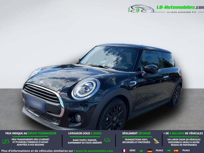 Mini Mini 102 CH BVM Noir M�tallique de 2020