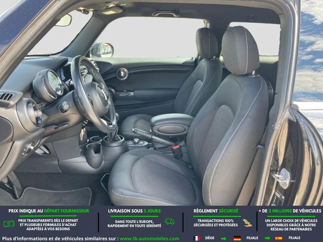 Mini Mini 102 CH BVM Noir M�tallique de 2020