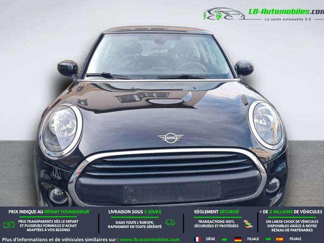 Mini Mini One 75 CH BVM Noir M�tallique de 2020