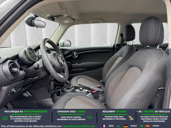 Mini Mini One 75 CH BVM Gris M�tallique de 2019