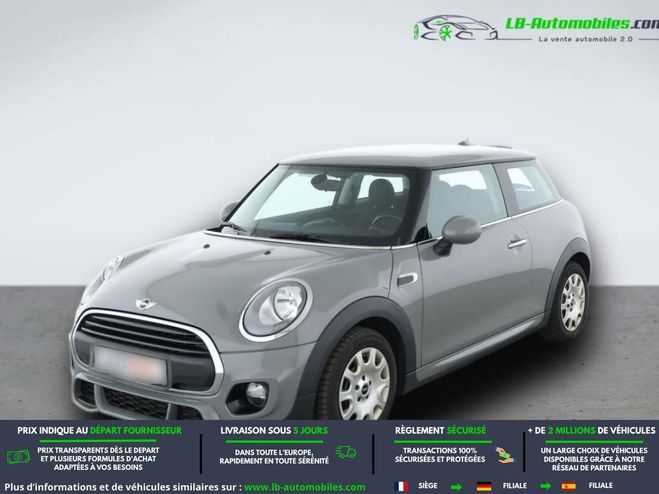 Mini Mini 102 CH BVM Gris M�tallique de 2018