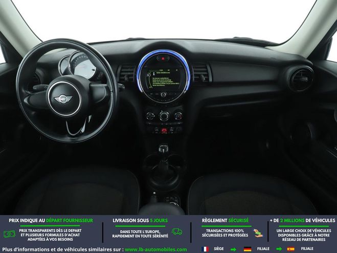 Mini Mini 102 CH BVM Gris M�tallique de 2018