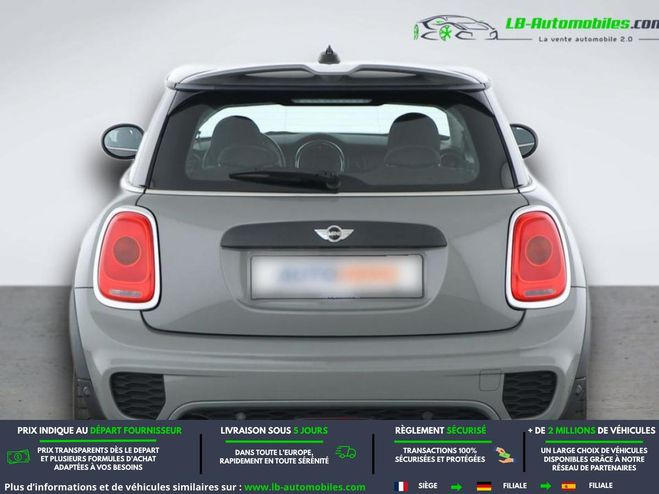 Mini Mini 102 CH BVM Gris M�tallique de 2018