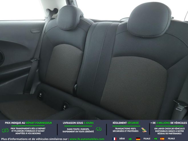 Mini Mini 102 CH BVM Gris M�tallique de 2018