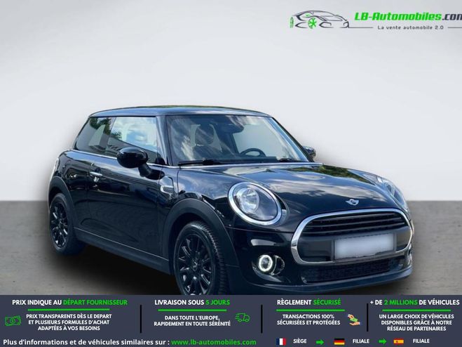 Mini Mini 102 CH BVM Noir M�tallique de 2019