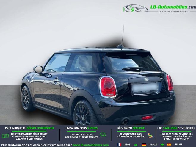 Mini Mini 102 CH BVM Noir M�tallique de 2019