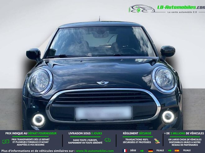 Mini Mini 102 CH BVM Noir M�tallique de 2019