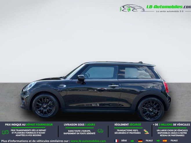 Mini Mini 102 CH BVM Noir M�tallique de 2019