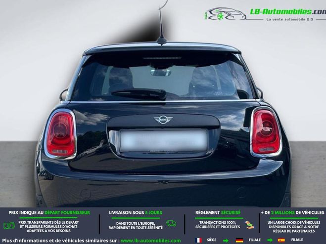 Mini Mini 102 CH BVM Noir M�tallique de 2019