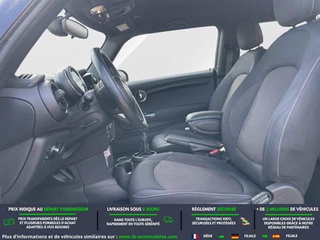 Mini Mini 102 CH BVM Noir M�tallique de 2019