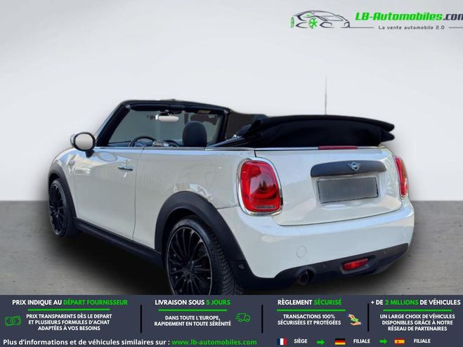 Mini Mini 102 CH BVM Blanc de 2020