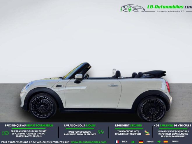 Mini Mini 102 CH BVM Blanc de 2020