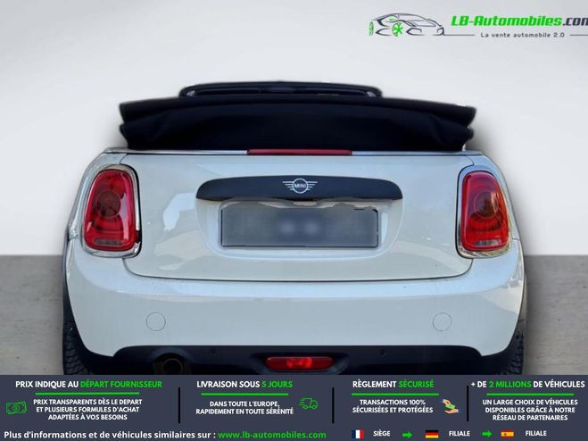 Mini Mini 102 CH BVM Blanc de 2020