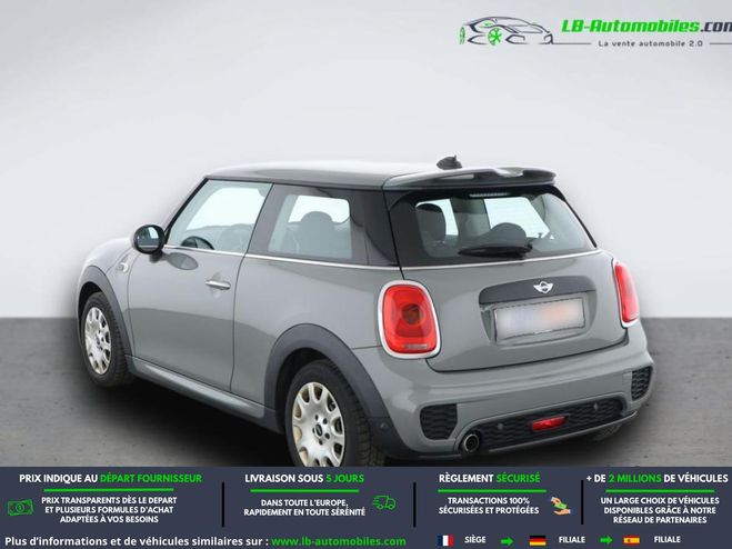 Mini Mini 102 CH BVM Gris M�tallique de 2018