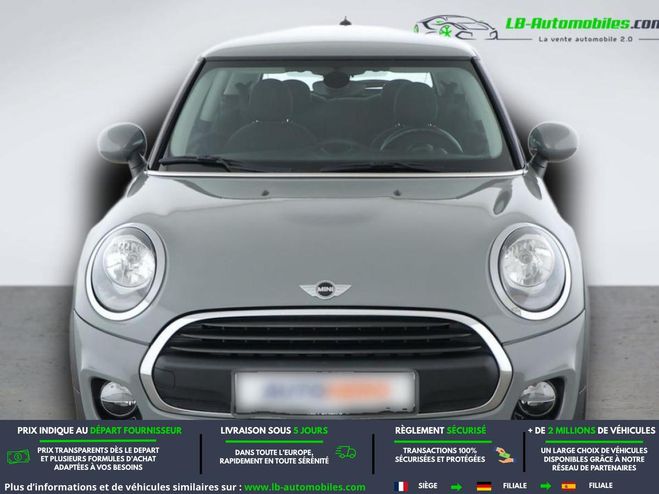 Mini Mini 102 CH BVM Gris M�tallique de 2018