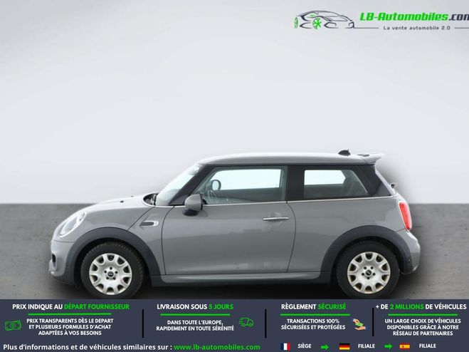 Mini Mini 102 CH BVM Gris M�tallique de 2018