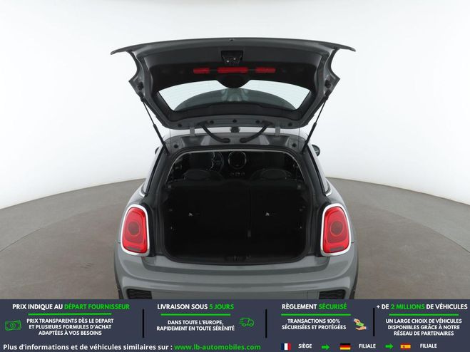 Mini Mini 102 CH BVM Gris M�tallique de 2018