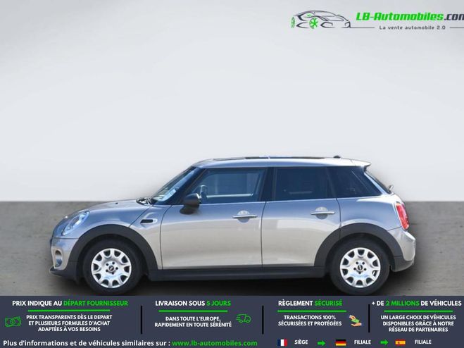 Mini Mini 102 CH BVA Argent� M�tallique de 2016