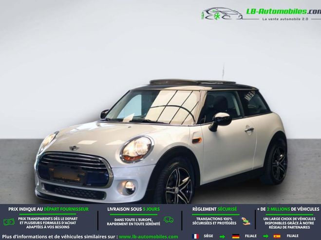 Mini Mini 136 CH BVA Argent� M�tallique de 2016