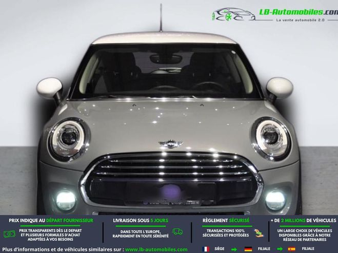 Mini Mini 136 CH BVA Gris M�tallique de 2016