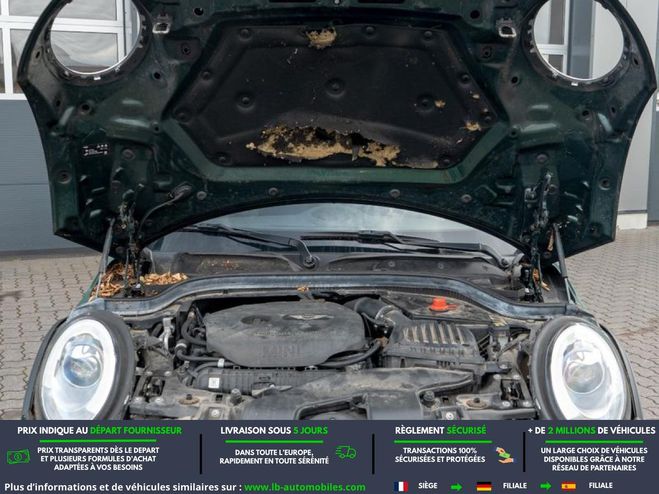 Mini Mini S 192 CH BVM Vert M�tallique de 2017
