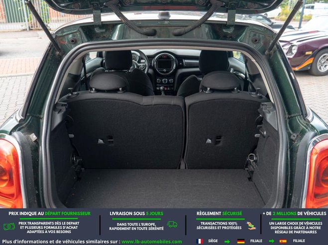 Mini Mini S 192 CH BVM Vert M�tallique de 2017