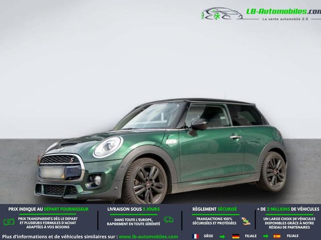 Mini Mini S 192 CH BVM Vert M�tallique de 2017