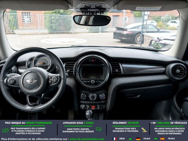 Mini Mini S 192 CH BVM Vert M�tallique de 2017